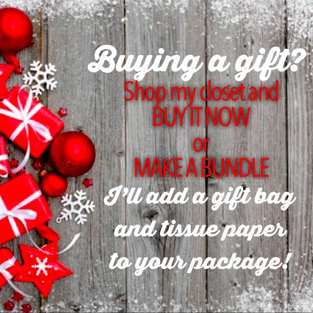 Buying a gift? Let me help you wrap it! 🎁